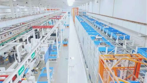 從智能體工廠到亮眼業(yè)績(jī) 美的如何以數(shù)據(jù)處理服務(wù)撬動(dòng)新質(zhì)生產(chǎn)力估值空間