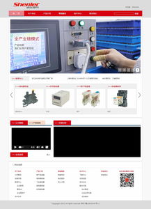浙江申樂電氣 攜手上海專業(yè)團隊，打造數(shù)字化企業(yè)新門戶