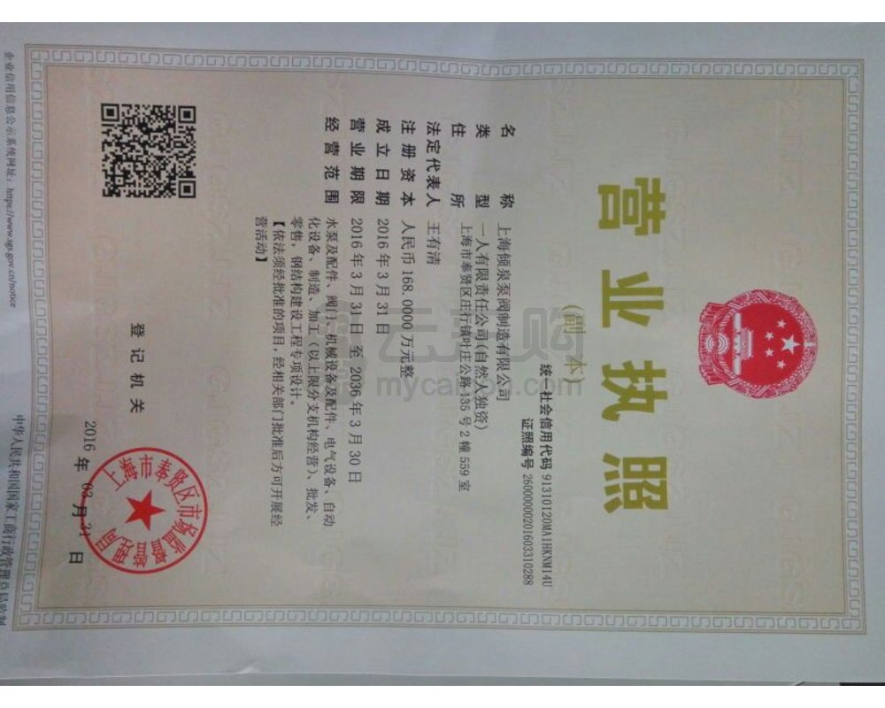 深耕泵閥行業，鑄就品質典范——上海傾泉泵閥制造企業發展實錄